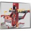 Pista Majorette by Simba Mega Rescue Station 5 Veicoli