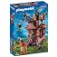 Fortezza Mobile Dei Guerrieri Playmobil Knights