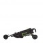 Passeggino Hauck Speed Plus S Caviar/Neon Yellow