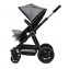 Duo Kinderkraft Veo 2 In 1 Black Grey
