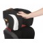 Seggiolino Auto Chicco Oasys 2-3 Fixplus Evo Jet Black