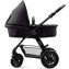 Duo Kinderkraft Moov 2 in 1 Black