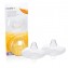 Paracapezzoli Medela Contact Taglia M 2pz