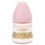 Biberon Suavinex 150ml Silicone Flusso Lento +0m Couture Rosa