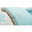 Chancelière universelle Tuc Tuc Stories Light Blue
