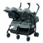 Passeggino Gemellare Bebe Confort Dana For 2 Concrete Grey 