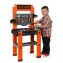 Banco Officina Smoby Black+Decker Bricolo One 