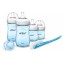 Set Prime Poppate Natural Avent Azzurro