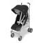 Passeggino Maclaren Techno XT Black Silver