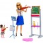 Bambola Barbie Playset Insegnante di Musica