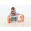 Gioco Ludi Baby Roller Arancione