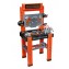 Banco Officina Smoby Black+Decker Bricolo One 