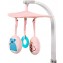 Sdraietta Kinderkraft Unimo 5 in 1 Rosa