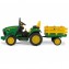 Tracteur Electrique Peg Perego John Deere Ground Force RECONDITIONNE