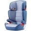 Seggiolino Auto Kinderkraft Junior Fix Isofix Navy