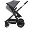 Duo Kinderkraft Veo 2 In 1 Black Grey