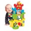 Castello Baby Clementoni Cubù Scivola Giù