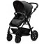 Duo Kinderkraft Moov 2 in 1 Black