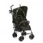 Passeggino Hauck Speed Plus S Caviar/Neon Yellow