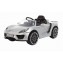 Auto Elettrica Rollplay Porsche 918 Spyder Hybrid Radiocomandata Grigio