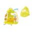 Smoby Cotoons Maison D'éveil Tente Pliable Activités Mécaniques Et électroniques