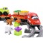 Treno Country con Veicolo Ecoiffier Abrick 