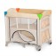 Lettino da Campeggio Hauck Sleep N Care Pooh Ready To Play