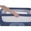 Culla Chicco Next2Me Dream Navy + Set Lenzuola