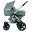 Poussette Bebe Confort Nova 4 Roues Nomad Gris