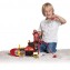 Pista Majorette by Simba Mega Rescue Station 5 Veicoli