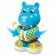 Gioco Clementoni Filippo L’ippopotamo Ballerino