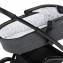Duo Knorr-Baby Dune Grigio
