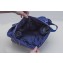 Borsa Maternità Joyello Comoda Blu Navy Pois Colorati