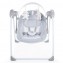 Altalena Elettronica Chicco Swing Relax & Play Cool Grey