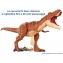 Jurassic World Super Colossal T-Rex Figurine jouet pour enfant