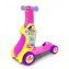 Cavalcabile Scooter Fisher Price Primi Passi Little People