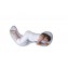 Cuscino Gravidanza Boppy Total Body 3 in 1 Glacier 