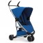 Quinny Zapp Xpress Poussette 3 Roues Légère Ultra Compacte Pliage Facile All Blue