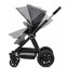 Duo Kinderkraft Veo 2 In 1 Black Grey