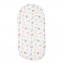 Set Lenzuola per Culla Chicco Baby Hug Little Animals 2pz