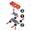 Banco Officina Smoby Cars 3 Mack Truck Trolley + Macchinina Saetta McQueen