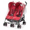 Housse de pluie pour poussette Aria Shopper Twin / Mini Twin Peg Perego