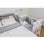 Lettino Culla Co-Sleeping Picci Lella + Materasso e Tessile