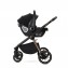 Siège Auto Lorelli Aria Luxe 40-87 cm Noir Jasper