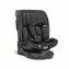 Lorelli Seggiolino SOLARIS i-Size ISOFIX 360 Gruppo 40-150 cm Black