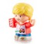 Personaggio Fisher Price Little People Eddie