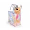 Peluche con Borsa Simba Chi Chi Love Shimmer