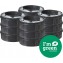Confezione Multipack 12 Ricariche per Contenitore Pannolini Sangenic Tec e Twist & Click