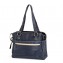 Borsa Fasciatoio Hauck City Bag Navy