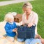 Borsa Fasciatoio Hauck City Bag Navy